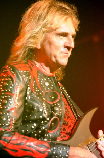 Judas Priest at the Verizon Wireless Amphitheate