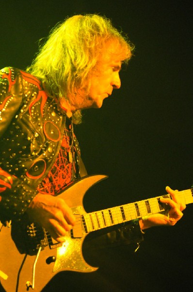 Judas Priest at the Verizon Wireless Amphitheate