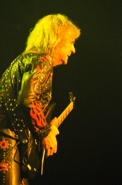 Judas Priest at the Verizon Wireless Amphitheater