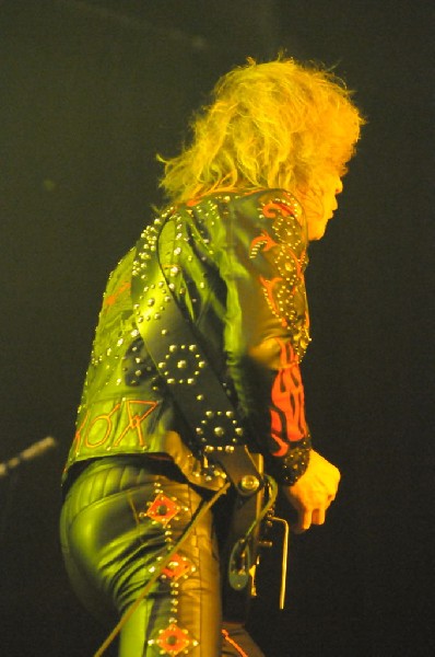 Judas Priest at the Verizon Wireless Amphitheater