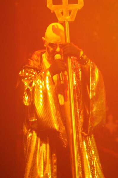 Judas Priest at the Verizon Wireless Amphitheater