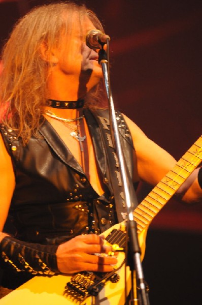 Judas Priest at the Verizon Wireless Amphitheater