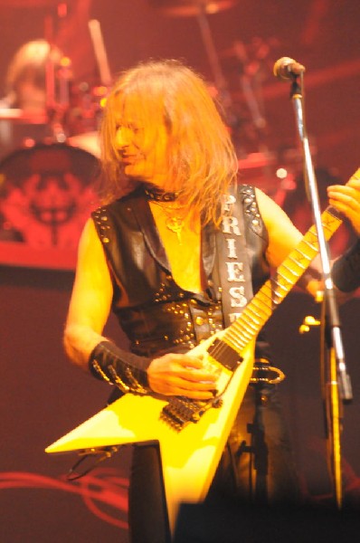 Judas Priest at the Verizon Wireless Amphitheater