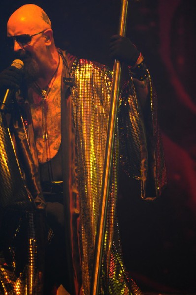 Judas Priest at the Verizon Wireless Amphitheater