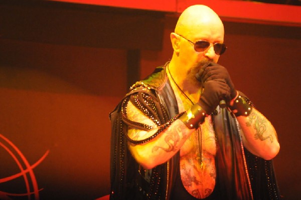 Judas Priest at the Verizon Wireless Amphitheater