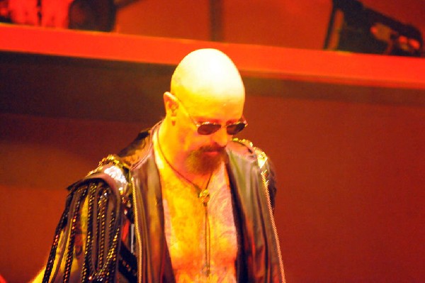 Judas Priest at the Verizon Wireless Amphitheater