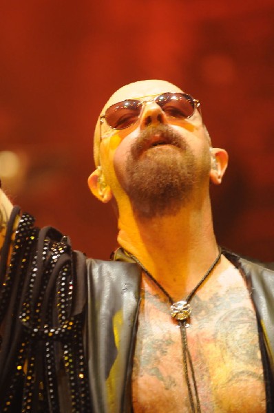 Judas Priest at the Verizon Wireless Amphitheater