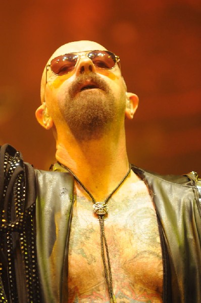 Judas Priest at the Verizon Wireless Amphitheater