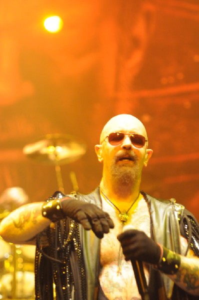 Judas Priest at the Verizon Wireless Amphitheater