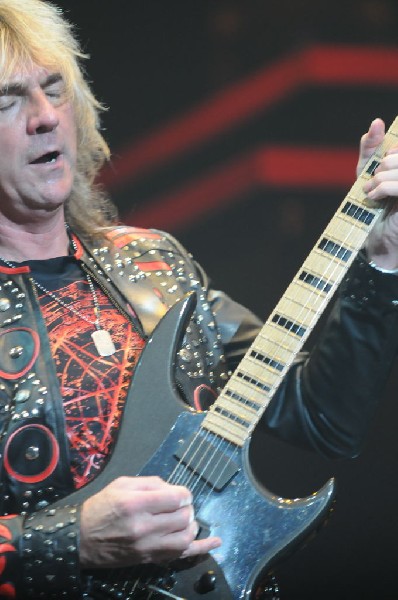 Judas Priest at the Verizon Wireless Amphitheater