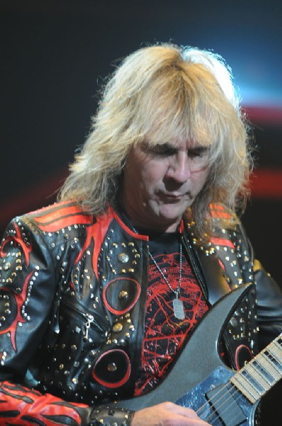 Judas Priest at the Verizon Wireless Amphitheater