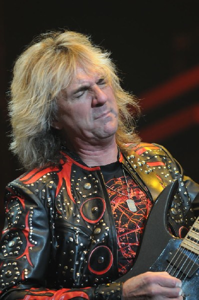 Judas Priest at the Verizon Wireless Amphitheater