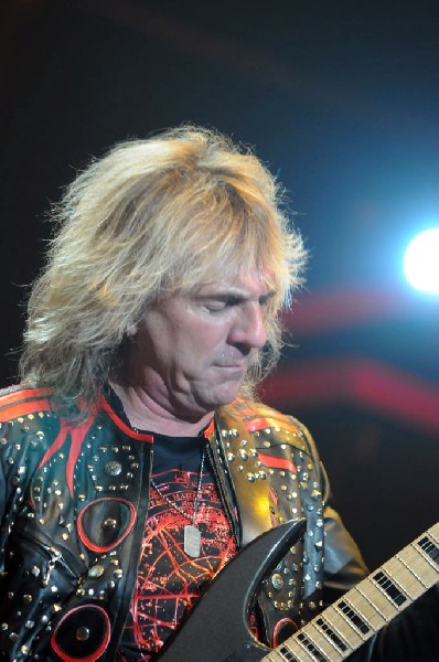 Judas Priest at the Verizon Wireless Amphitheater