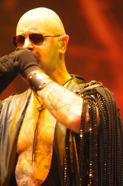 Judas Priest at the Verizon Wireless Amphitheater