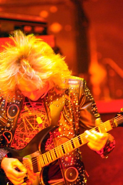 Judas Priest at the Verizon Wireless Amphitheater