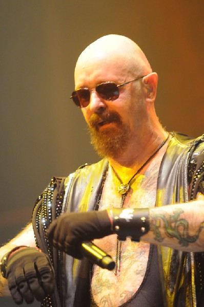 Judas Priest at the Verizon Wireless Amphitheater