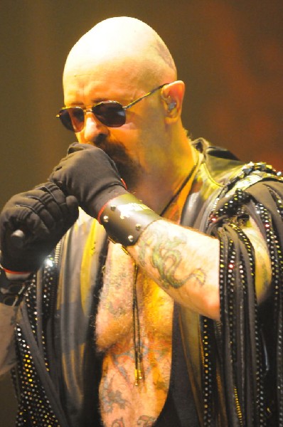 Judas Priest at the Verizon Wireless Amphitheater