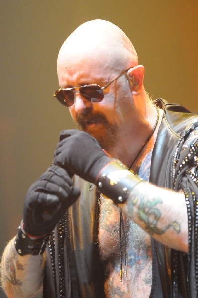 Judas Priest at the Verizon Wireless Amphitheater
