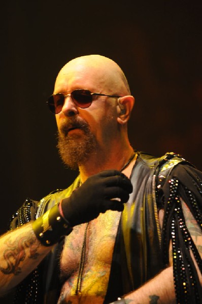 Judas Priest at the Verizon Wireless Amphitheater