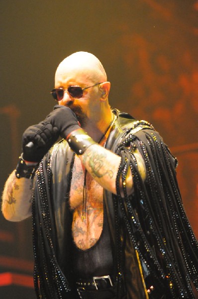 Judas Priest at the Verizon Wireless Amphitheater