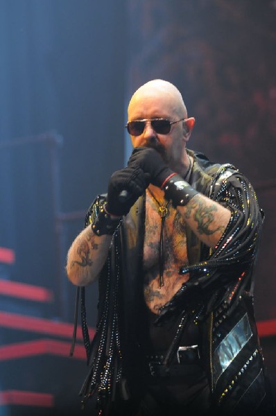 Judas Priest at the Verizon Wireless Amphitheater