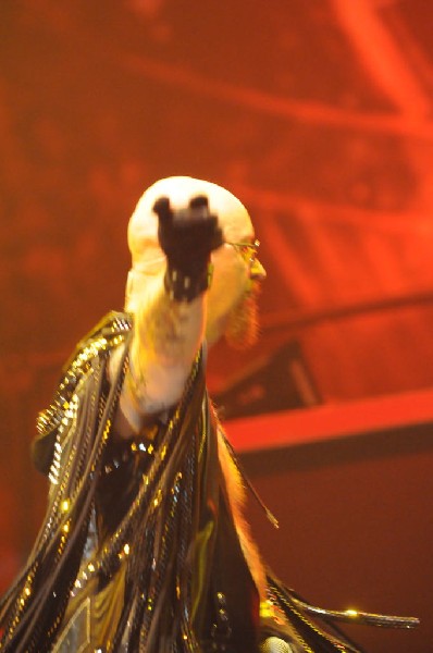 Judas Priest at the Verizon Wireless Amphitheater