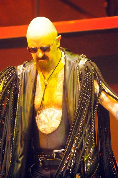 Judas Priest at the Verizon Wireless Amphitheater