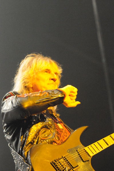 Judas Priest at the Verizon Wireless Amphitheater