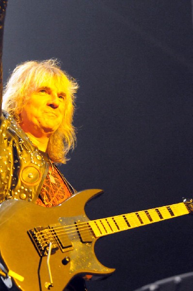 Judas Priest at the Verizon Wireless Amphitheater