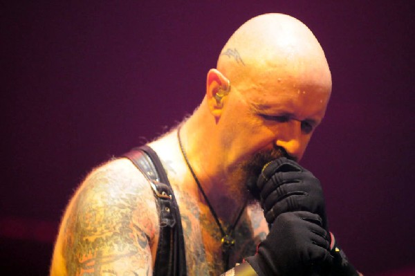 Judas Priest at the Verizon Wireless Amphitheater