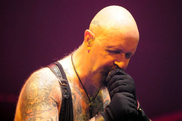 Judas Priest at the Verizon Wireless Amphitheater