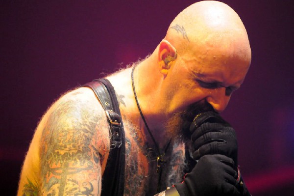 Judas Priest at the Verizon Wireless Amphitheater