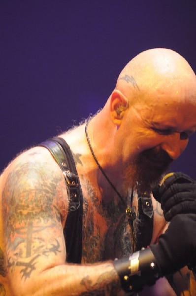 Judas Priest at the Verizon Wireless Amphitheater