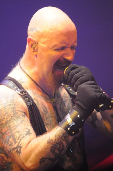 Judas Priest at the Verizon Wireless Amphitheater