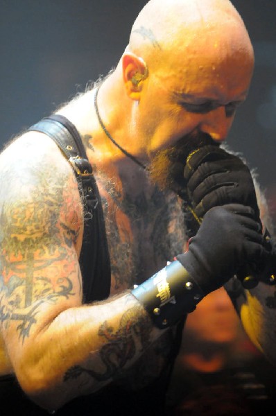 Judas Priest at the Verizon Wireless Amphitheater