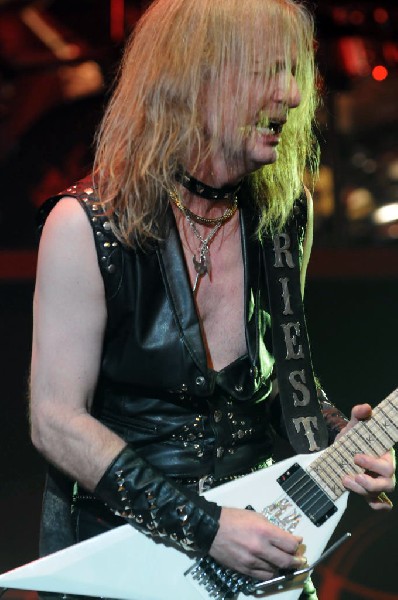 Judas Priest at the Verizon Wireless Amphitheater