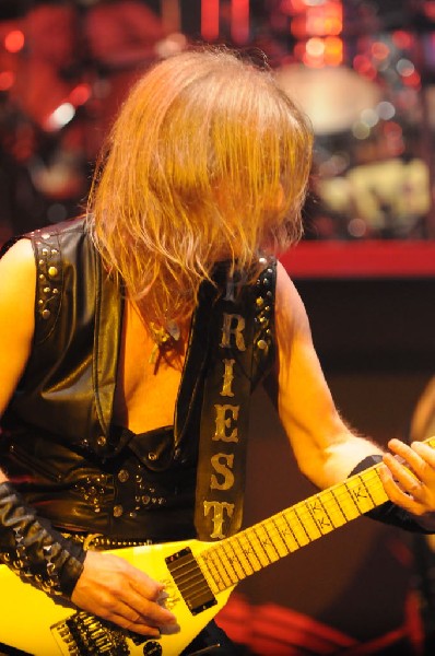 Judas Priest at the Verizon Wireless Amphitheater