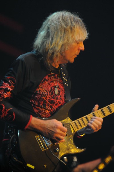 Judas Priest at the Verizon Wireless Amphitheater