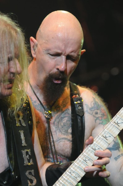 Judas Priest at the Verizon Wireless Amphitheater