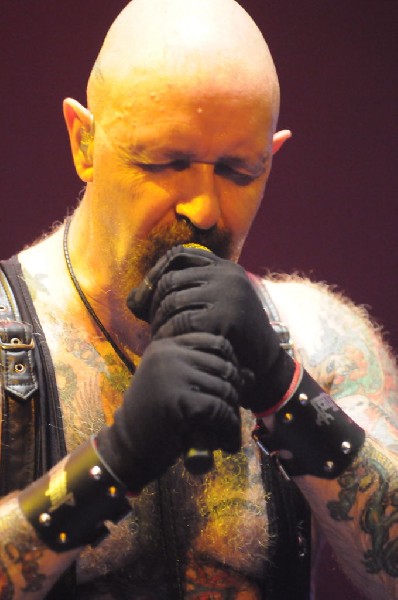 Judas Priest at the Verizon Wireless Amphitheater