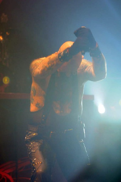 Judas Priest at the Verizon Wireless Amphitheater