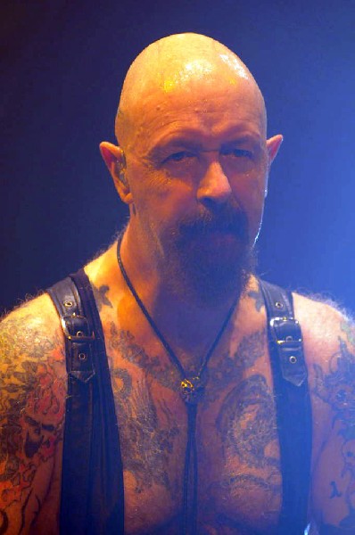 Judas Priest at the Verizon Wireless Amphitheater