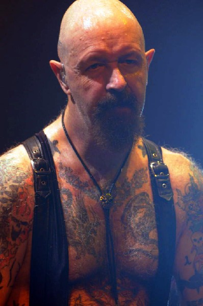 Judas Priest at the Verizon Wireless Amphitheater