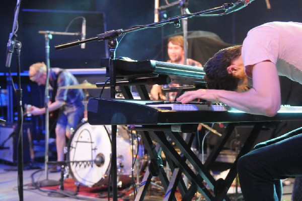 Jukebox The Ghost at Stubb's BarBQ, Austin, Texas April 7, 2011 - photo by