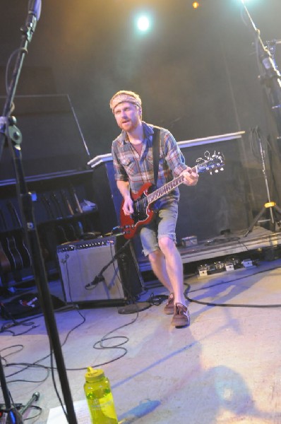 Jukebox The Ghost at Stubb's BarBQ, Austin, Texas April 7, 2011 - photo by