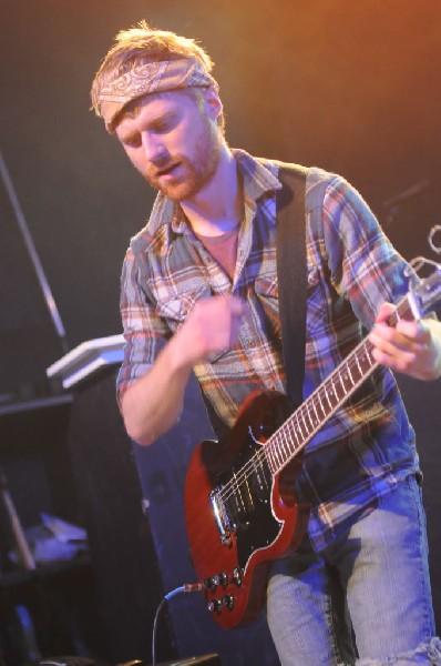 Jukebox The Ghost at Stubb's BarBQ, Austin, Texas April 7, 2011 - photo by
