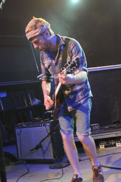 Jukebox The Ghost at Stubb's BarBQ, Austin, Texas April 7, 2011 - photo by