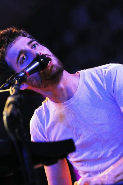 Jukebox The Ghost at Stubb's BarBQ, Austin, Texas April 7, 2011 - photo by