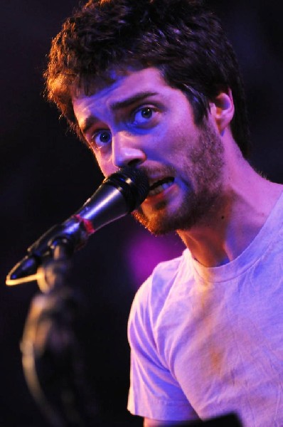 Jukebox The Ghost at Stubb's BarBQ, Austin, Texas April 7, 2011 - photo by