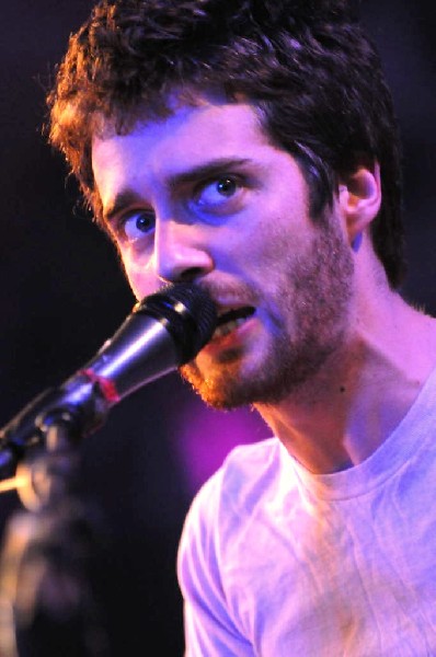 Jukebox The Ghost at Stubb's BarBQ, Austin, Texas April 7, 2011 - photo by